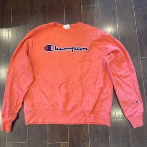 Champion crewneck